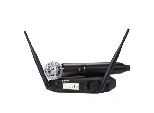 Shure GLXD24+/SM58 Shure GLXD24+/SM58